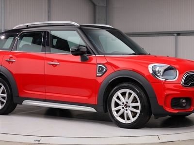 Mini Cooper S Countryman