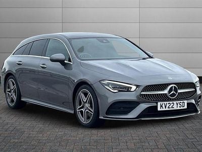 Mercedes CLA220