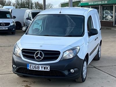 used Mercedes Citan 109 1.5 CDI BlueEfficiency Panel Van 5dr Diesel Manual L2 Euro 6 (s/s) (90