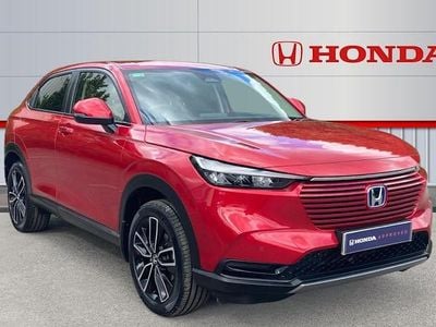 Usado Honda HR-V Elegance 131 HP (96 kW) 2024 SUV