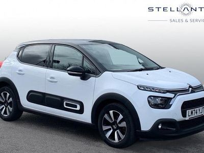 Used Citroën C3 PureTech 110 HP (80 kW) 2024 Hatchback