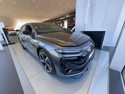 New Audi A6 e-tron Black Edition 310 kW (422 HP) 2026 Other Estate