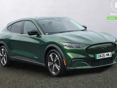 Used Ford Mustang Mach-E Select 197 kW (268 HP) 2026 Green SUV