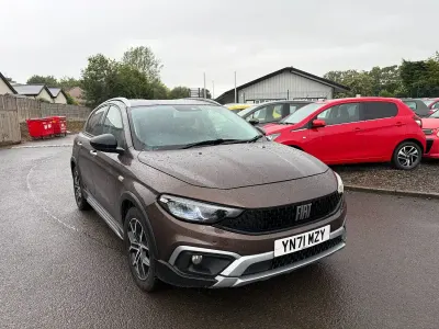 Used Fiat Tipo