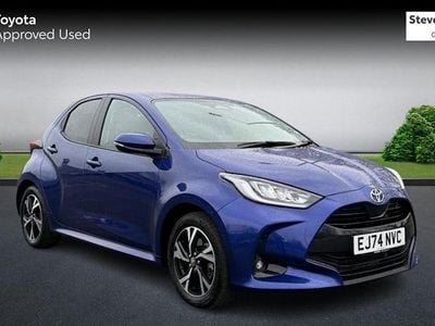 Used Toyota Yaris Hybrid Design 116 HP (85 kW) 2026 Hatchback