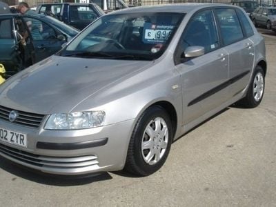 Used Fiat Stilo 2002 Hatchback