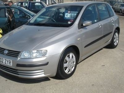 used Fiat Stilo 