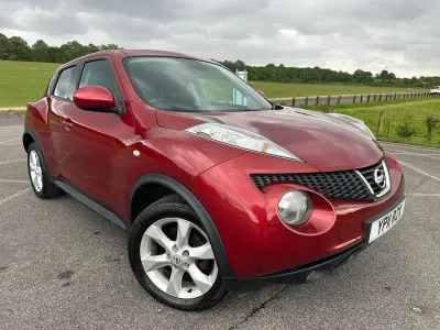 Used Nissan Juke