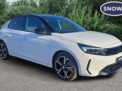 Second-hand Vauxhall Corsa S 101 CP (74 kW) 2025 Alb Hatchback