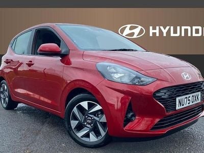 Other Used 2025 Hyundai i10 Advanced Hatchback | £15,491 (Good price)