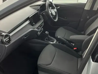 Used Skoda Fabia