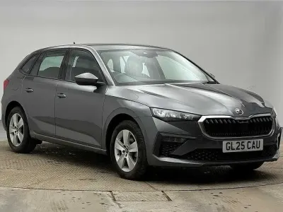 Used Skoda Scala