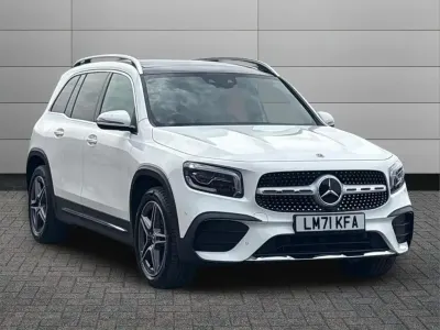 Used Mercedes GLB200