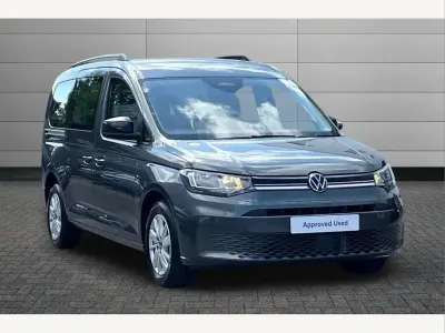 Gebraucht VW Caddy Maxi
