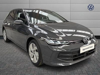 Used VW Golf VIII Match 147 HP (108 kW) 2025 Grey Hatchback