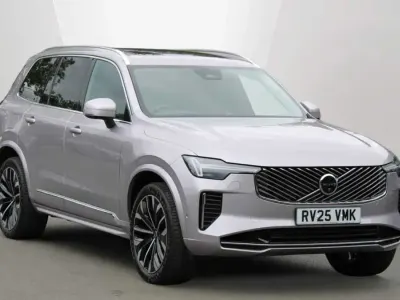 Used Volvo XC90 Ultra 455 HP (334 kW) 2026 SUV