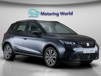 Seat Arona