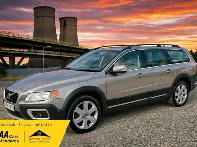 Used Volvo XC70