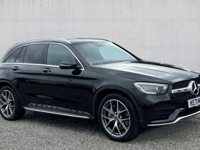 used Mercedes 300 GLC-Class (2021/71)GLCd 4Matic AMG Line Premium Plus 9G-Tronic Plus auto 5d