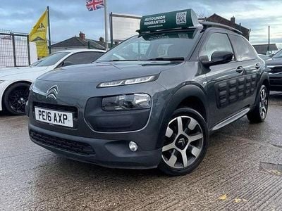 Citroën C4 Cactus