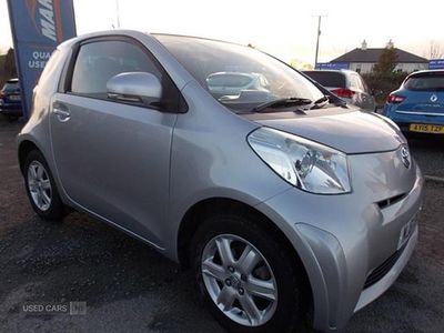 Toyota iQ