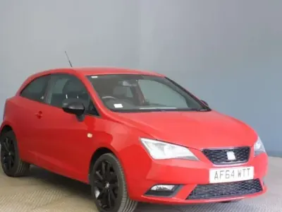 Used Seat Ibiza Sport 85 HP (62 kW) 2014 Coupe