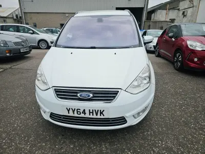 Used Ford Galaxy