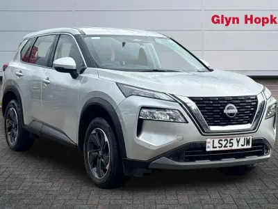 Used Nissan X-Trail Acenta Premium 163 HP (119 kW) 2025 Silver SUV
