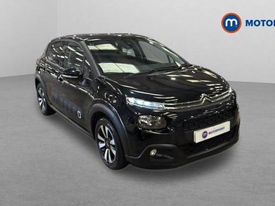 Used Citroën C3 Flair 110 HP (80 kW) 2020 Black Hatchback