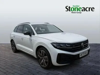Used VW Touareg