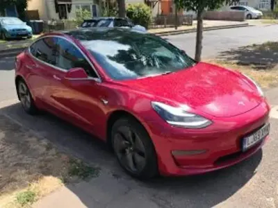 Used Tesla Model 3