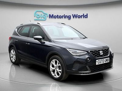 Used Seat Arona FR 109 HP (80 kW) 2023 SUV