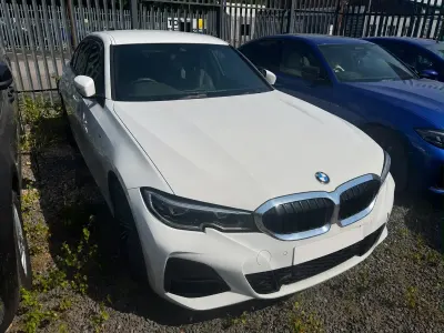 Used BMW 320