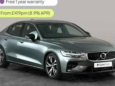 Used Volvo S60