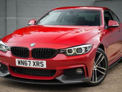 BMW 430