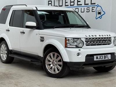 Land Rover Discovery 4