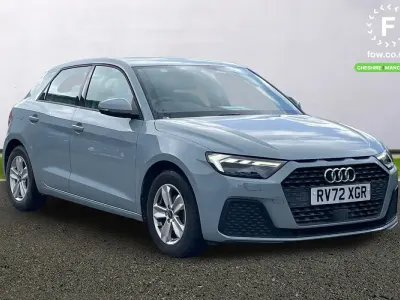 Usado Audi A1 2022 Cinzento SUV