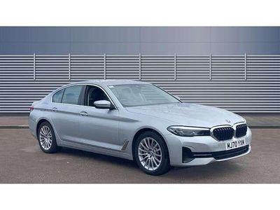 BMW 530e