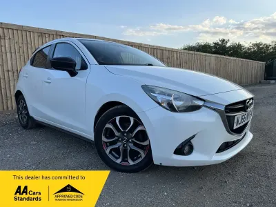 Used Mazda 2