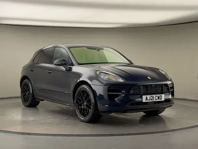 Usado Porsche Macan