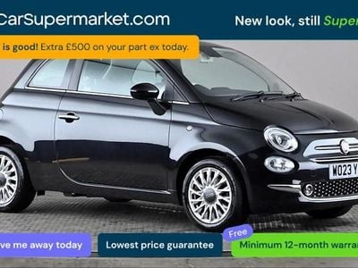 Used Fiat 500 69 HP (50 kW) 2024 Hatchback