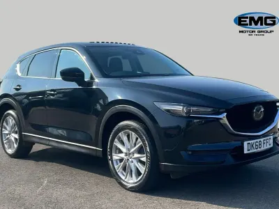 Used Mazda 6 Inclusive 165 HP (121 kW) 2018 Black SUV