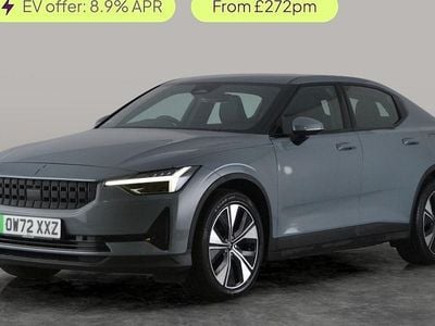 Used Polestar 2 Standard Range Single Motor 169 kW (231 HP) 2022 Hatchback