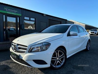 Mercedes A200