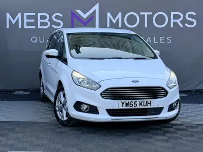 Usado Ford S-MAX