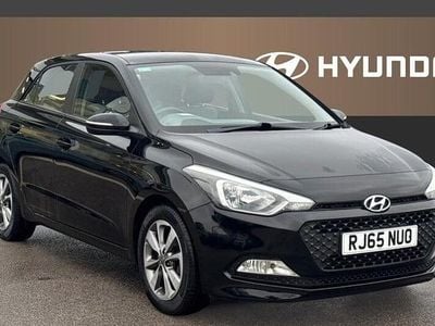 Used Hyundai i20 SE 100 HP (73 kW) 2015 Hatchback