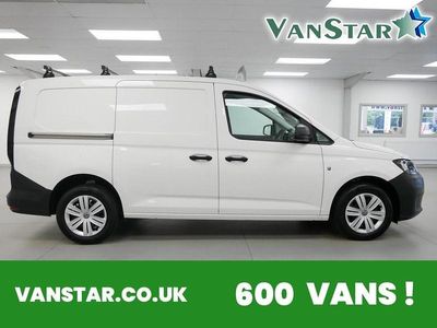 VW Caddy Maxi