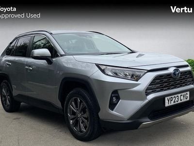 Toyota RAV4 Hybrid