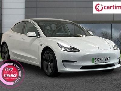 Used 2020 Tesla Model 3 Sedan | £16,299 (Fair price)