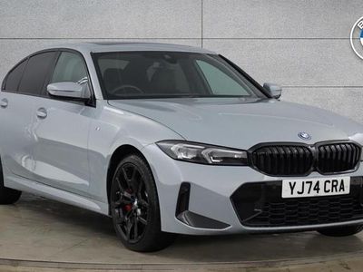 Used BMW 330e M Sport 288 HP (211 kW) 2025 Grey